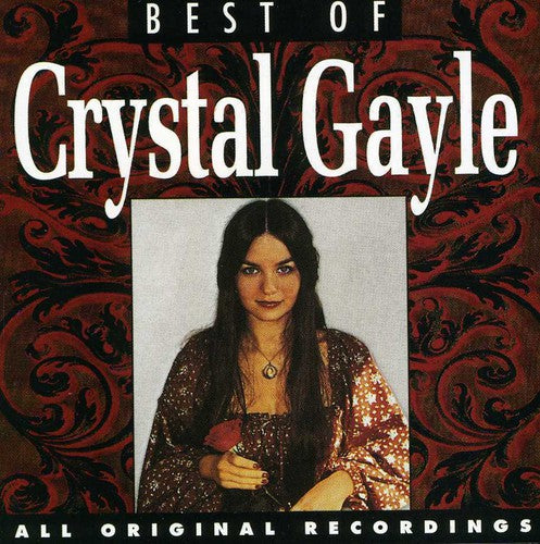 Best of (CD) - Crystal Gayle