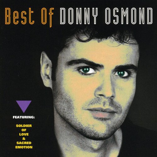 Best of (CD) - Donny Osmond