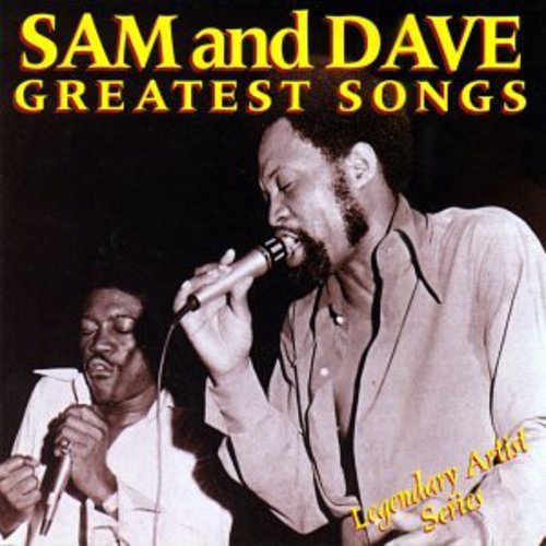 Greatest Songs (CD) - Sam & Dave