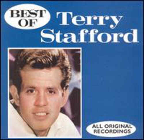 Best of (CD) - Terry Stafford