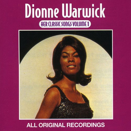 Her Classic Songs (CD) - Dionne Warwick