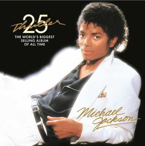 Thriller: 25th Anniversary Edition (Vinyl) - Michael Jackson