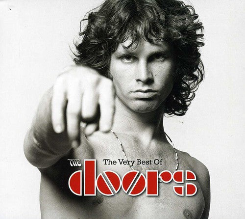 The Very Best Of The Doors (CD) - The Doors