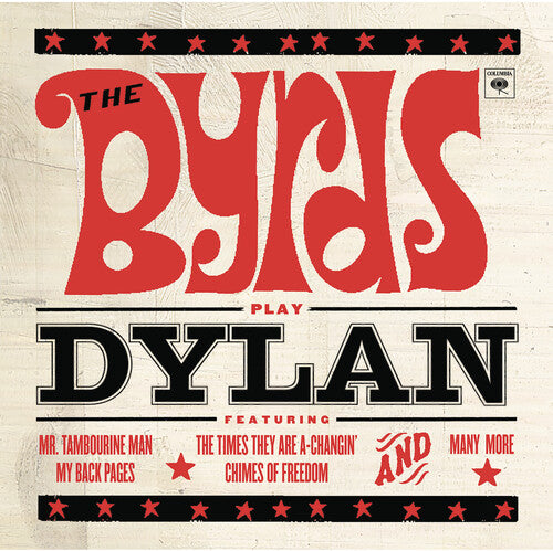 The Byrds Play Dylan (CD) - The Byrds