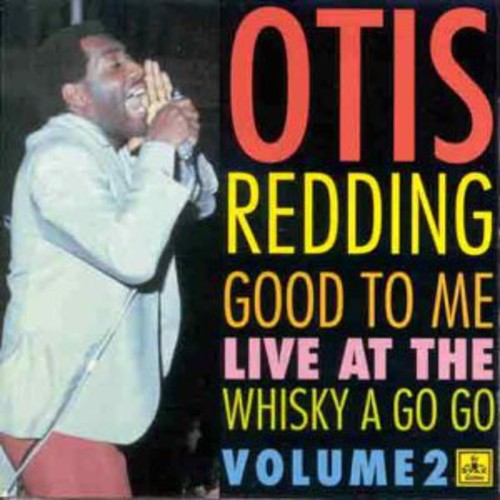 Good to Me (Vinyl) - Otis Redding