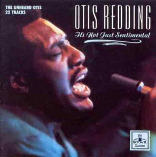 It's Not Just Sentimental (Vinyl) - Otis Redding