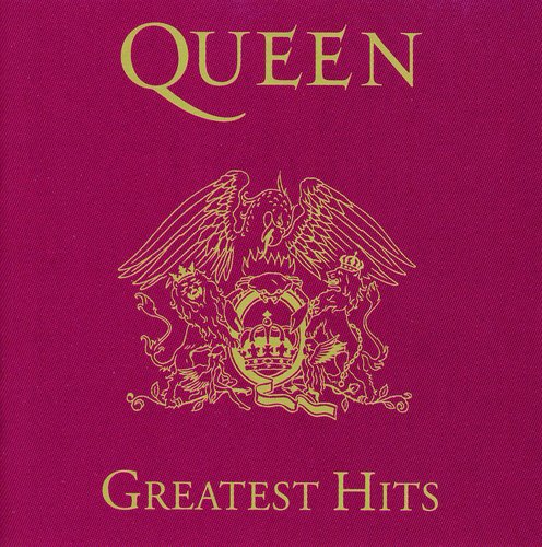 Queen – Greatest Hits (CD) - Queen