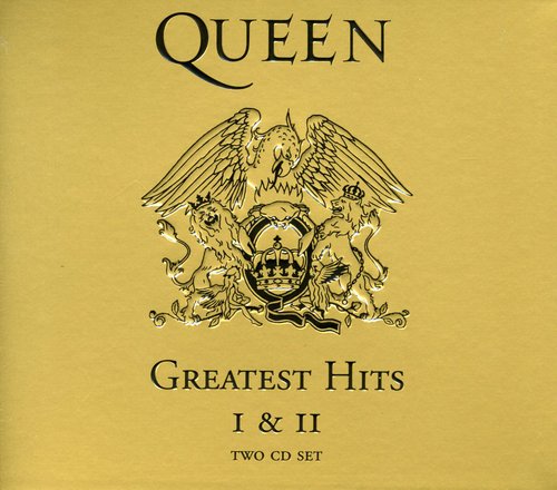 Greatest Hits 1 & 2 (CD) - Queen