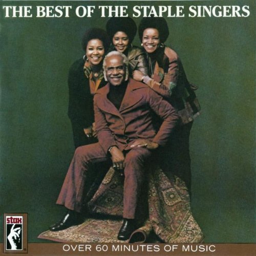 Best of (CD) - The Staple Singers