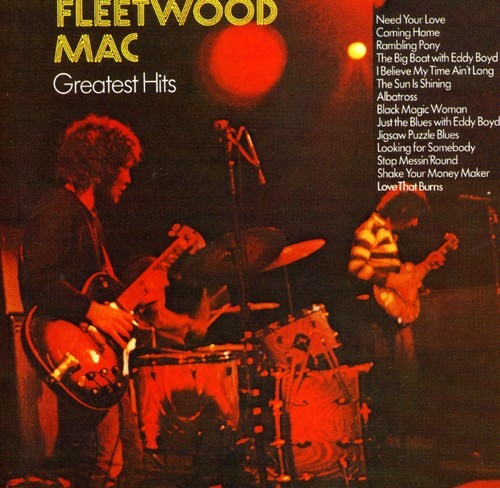 Best Of The Best (gold Cd) (CD) - Fleetwood Mac