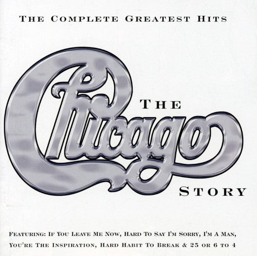 Chicago Story - Complete G.H. (CD) - Chicago