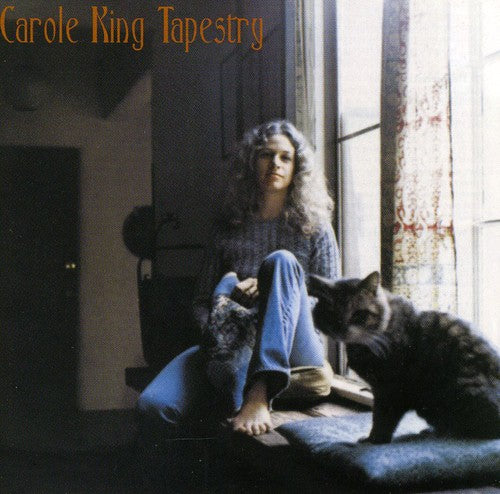 Tapestry (CD) - Carole King