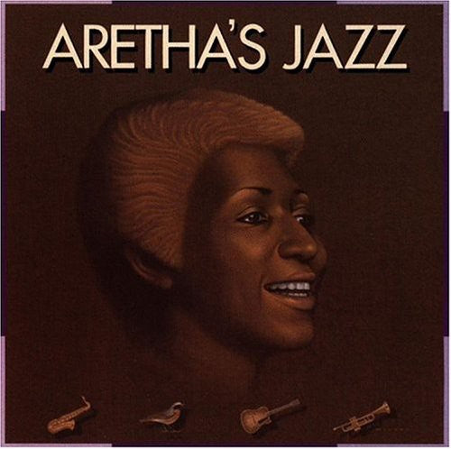 Aretha's Jazz (CD) - Aretha Franklin product image