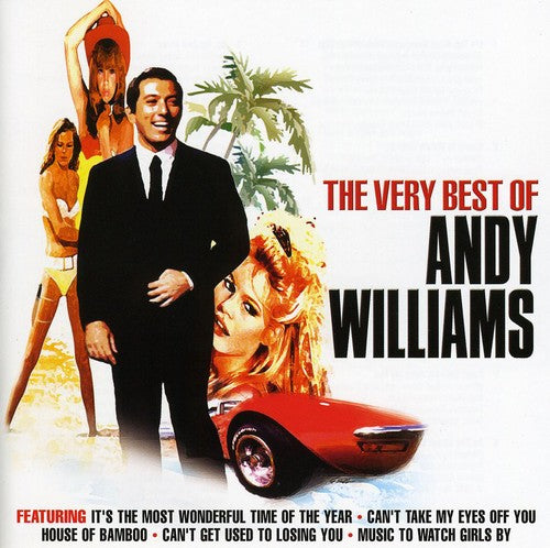 The Very Best Of Andy Williams (CD) - Andy Williams