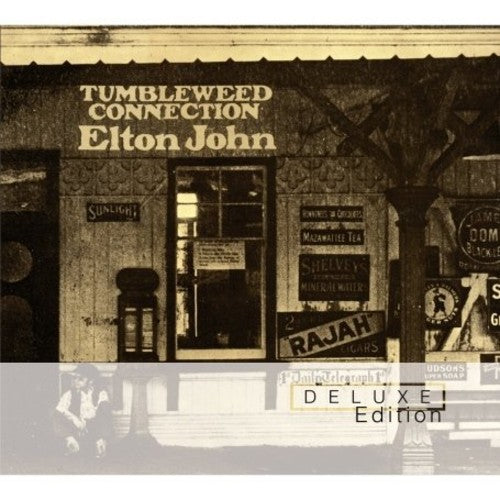 Tumbleweed Connection (CD) - Elton John