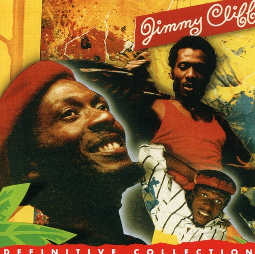 Definitive Collection (CD) - Jimmy Cliff