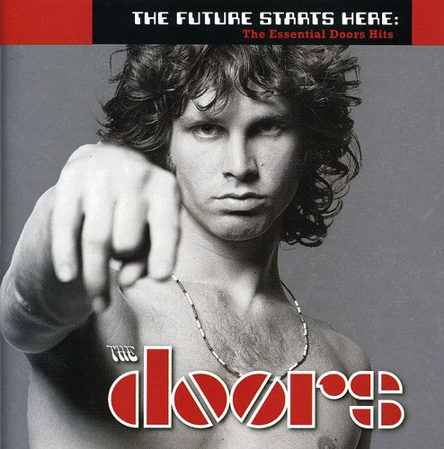 The Future Starts Here: The Essential Doors Hits (CD) - The Doors