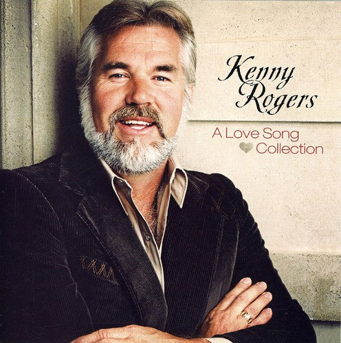 A Love Songs Collection (CD) - Kenny Rogers