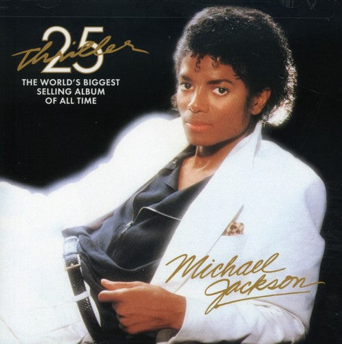 Thriller: 25th Anniversary Edition (CD) - Michael Jackson