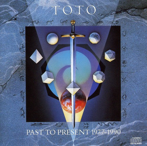 Past To Present (CD) - Toto