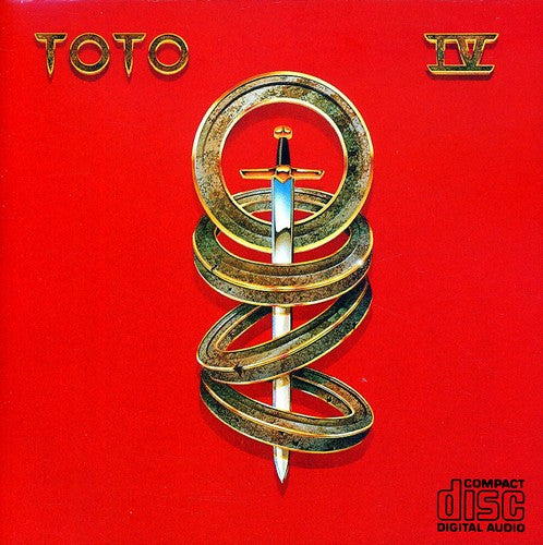 Toto Iv (CD) - Toto