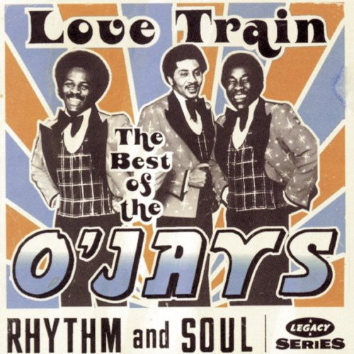 Love Train: The Best Of The O'Jays (CD) - The O'Jays