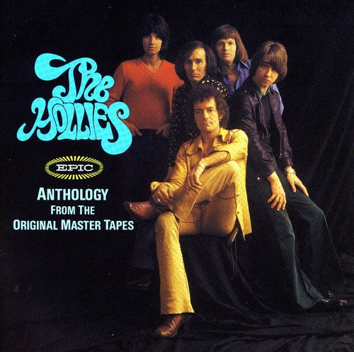 Anthology (CD) - The Hollies