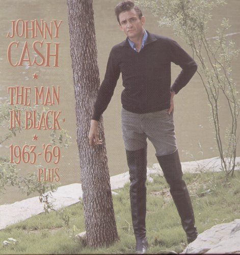 Man In Black (1963-69) (CD) - Johnny Cash