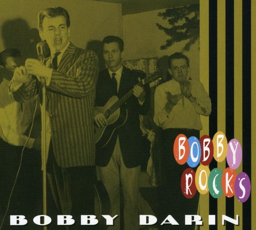Rocks (CD) - Bobby Darin