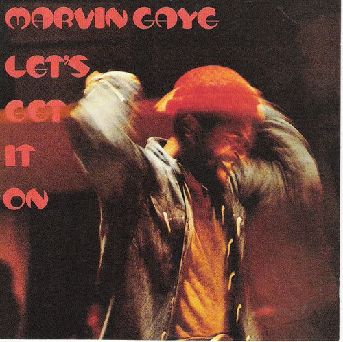 Let's Get It on (Vinyl) - Marvin Gaye