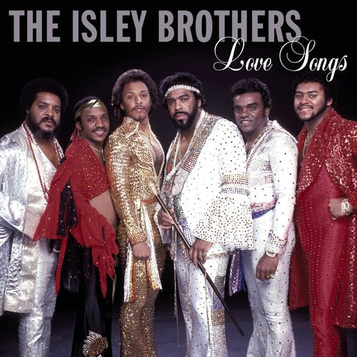 Love Songs (CD) - The Isley Brothers
