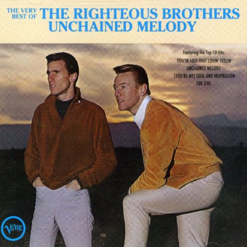 Very Best Of / Unchained Melody (CD) - The Righteous Brothers