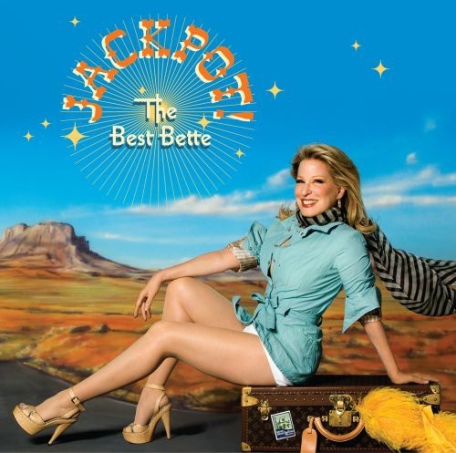 Jackpot: The Best Bette (CD) - Bette Midler