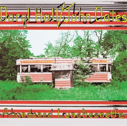 Abandoned Luncheonette (CD) - Daryl Hall & John Oates