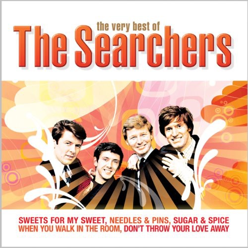 The Very Best Of (CD) - The Searchers