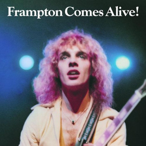 Frampton Comes Alive (Vinyl) - Peter Frampton