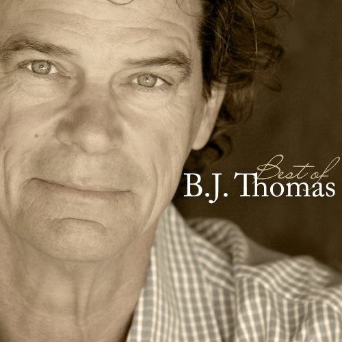 The Best Of B.J. Thomas (CD) - B.J. Thomas