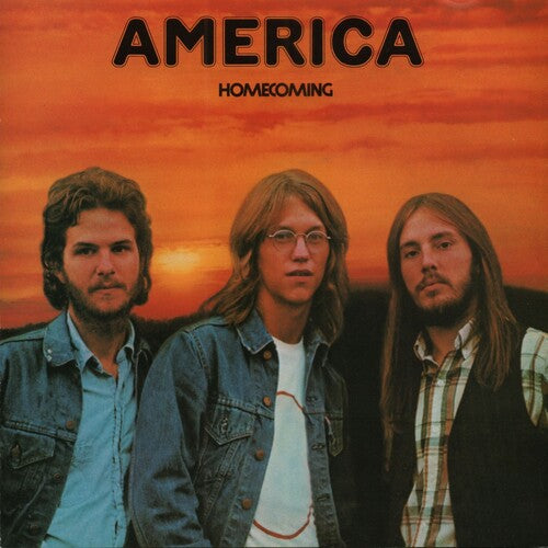 Homecoming (Vinyl) - America