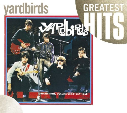 Greatest Hits, Vol. 1: 1964-1966 (CD) - The Yardbirds