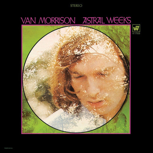Astral Weeks (Vinyl) - Van Morrison