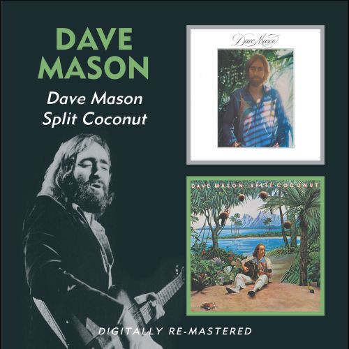 Dave Mason / Split Coconut (CD) - Dave Mason