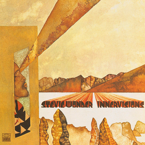 Innervisions (Vinyl) - Stevie Wonder