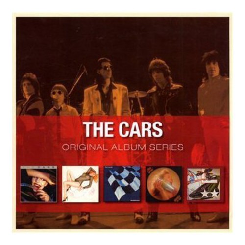 Original Album Series (CD) - The Cars