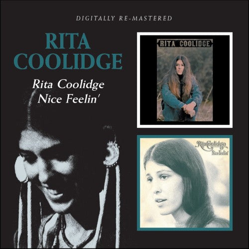 Rita Coolidge / Nice Feelin (CD) - Rita Coolidge