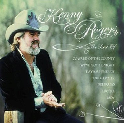 Very Best of Kenny Rogers (CD) - Kenny Rogers