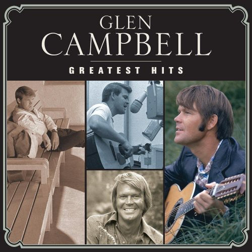 Greatest Hits (CD) - Glen Campbell