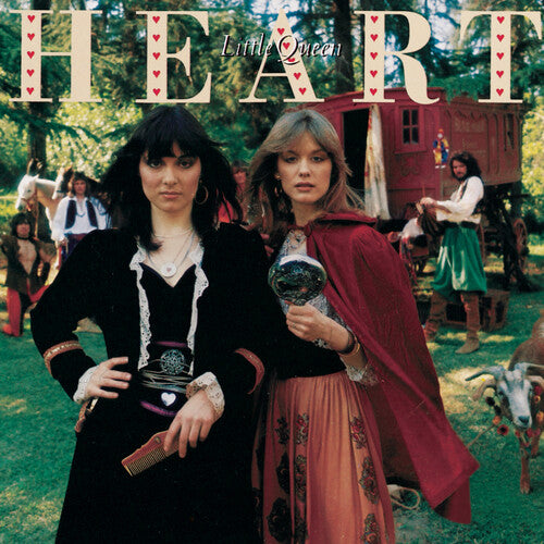 Little Queen (CD) - Heart