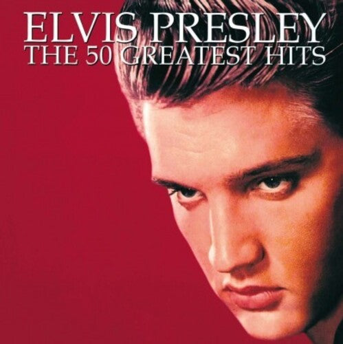 50 Greatest Hits (Vinyl) - Elvis Presley