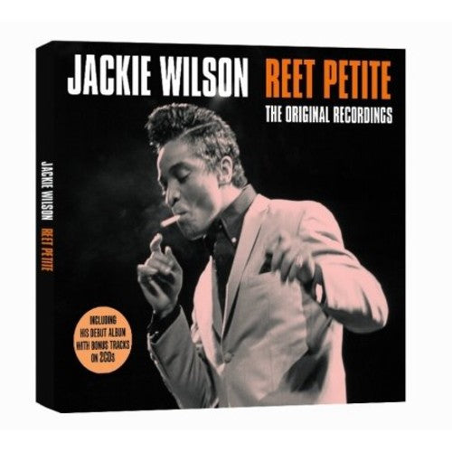 Reet Petite (CD) - Jackie Wilson