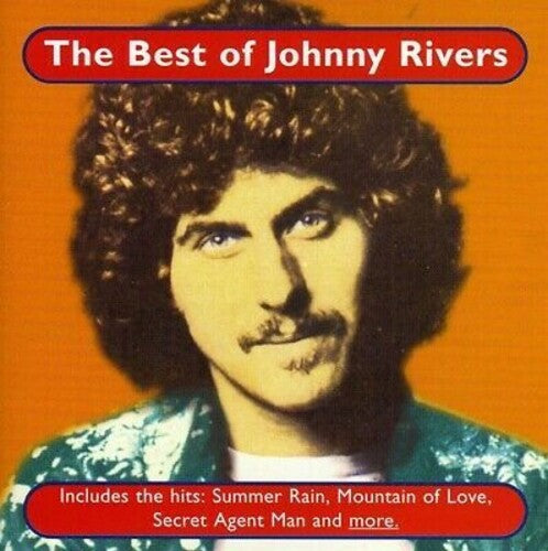 Best of (CD) - Johnny Rivers
